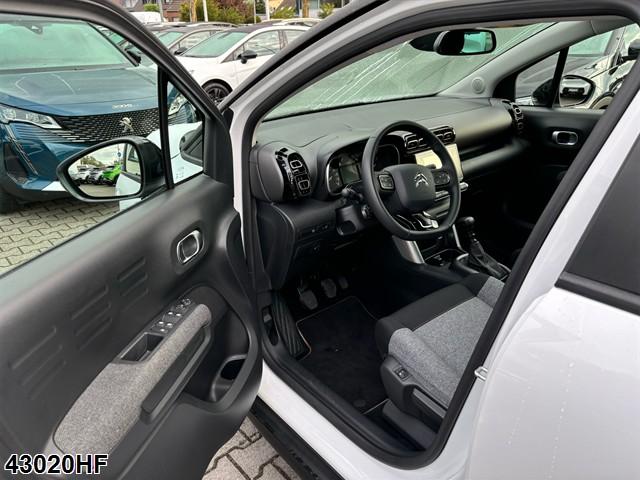 Fahrzeugabbildung Citroën C3 Aircross 1.2 PureTech 110, Origins