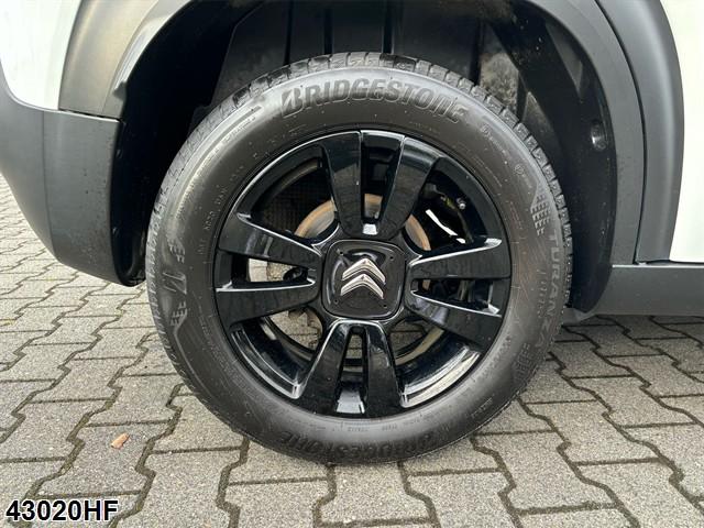 Fahrzeugabbildung Citroën C3 Aircross 1.2 PureTech 110, Origins