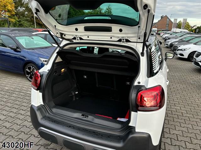 Fahrzeugabbildung Citroën C3 Aircross 1.2 PureTech 110, Origins