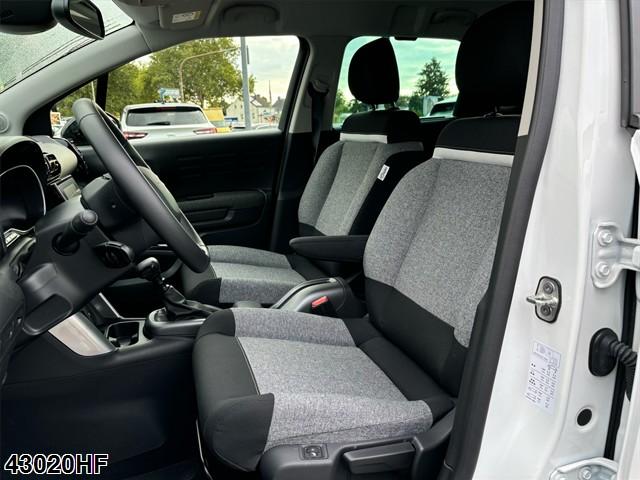 Fahrzeugabbildung Citroën C3 Aircross 1.2 PureTech 110, Origins