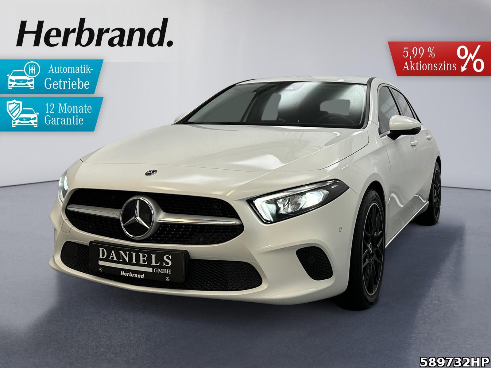 Mercedes-Benz A 200 Progressive Rückfahrkamera LED MBUX 18Zoll