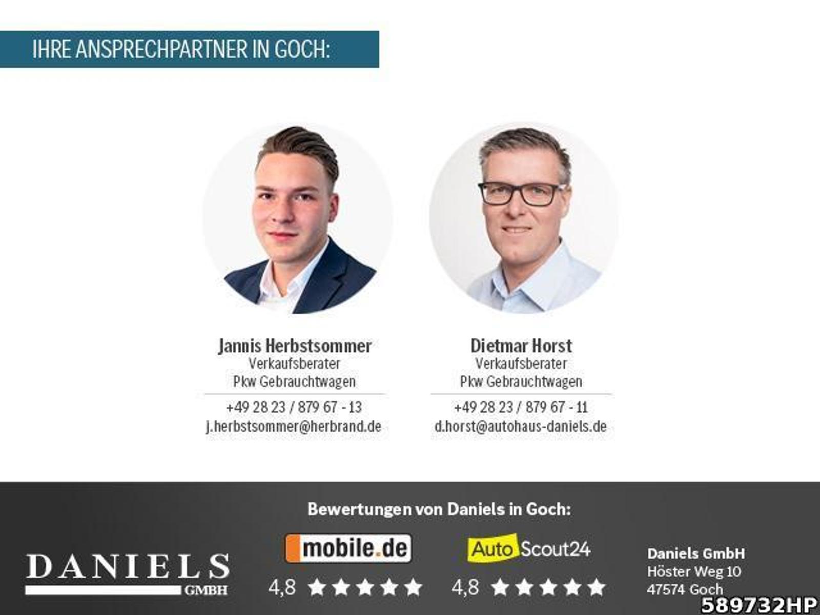 Fahrzeugabbildung Mercedes-Benz A 200 Progressive Rückfahrkamera LED MBUX 18Zoll