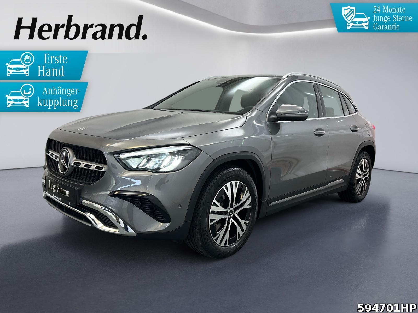 Fahrzeugabbildung Mercedes-Benz GLA 200 d Progressive AHK Kamera DISTRONIC