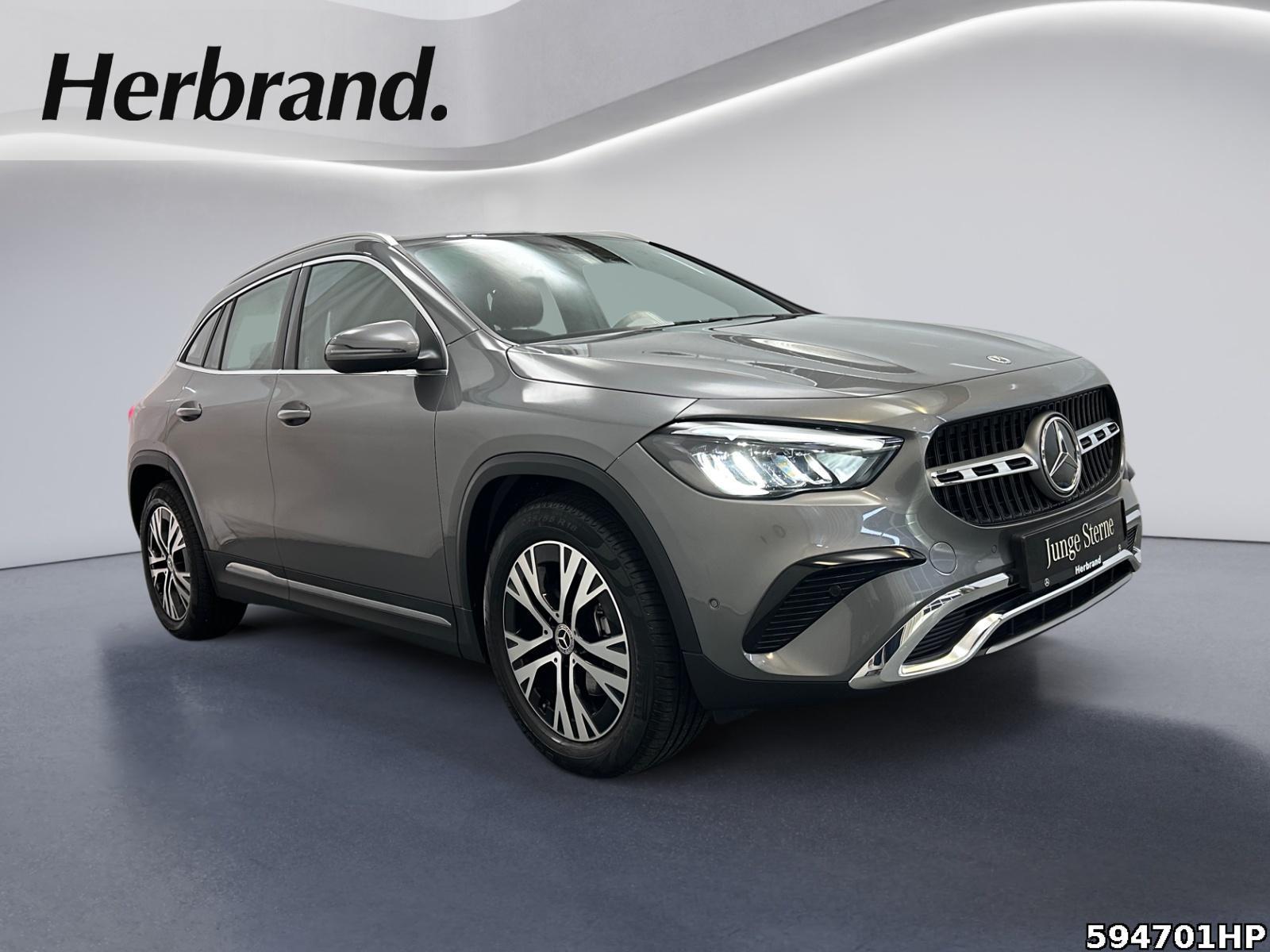 Fahrzeugabbildung Mercedes-Benz GLA 200 d Progressive AHK Kamera DISTRONIC