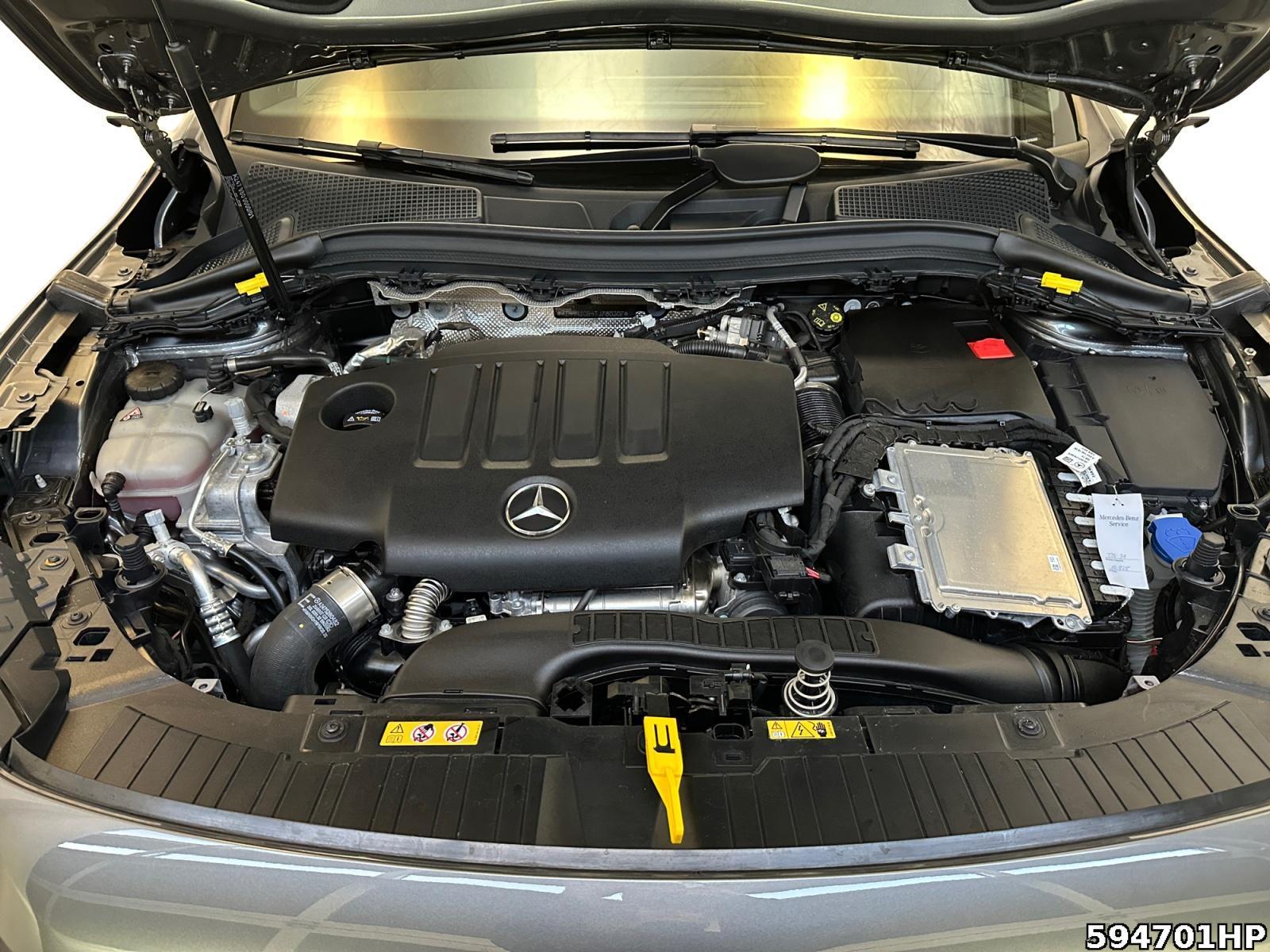 Fahrzeugabbildung Mercedes-Benz GLA 200 d Progressive AHK Kamera DISTRONIC