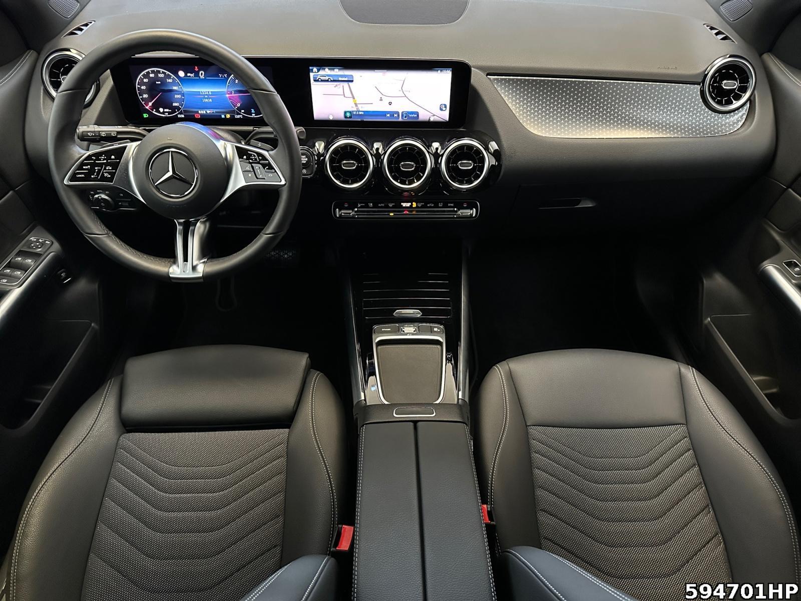 Fahrzeugabbildung Mercedes-Benz GLA 200 d Progressive AHK Kamera DISTRONIC