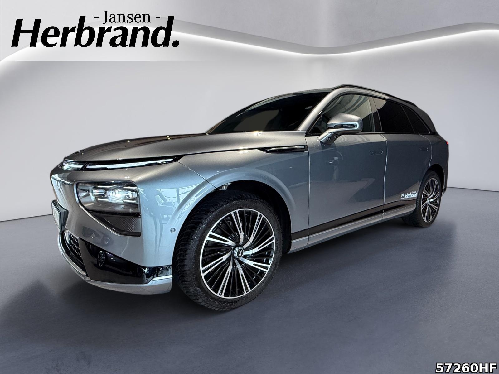 Xpeng G9 AWD Performance*AHK*PREMIUM-PAKET*