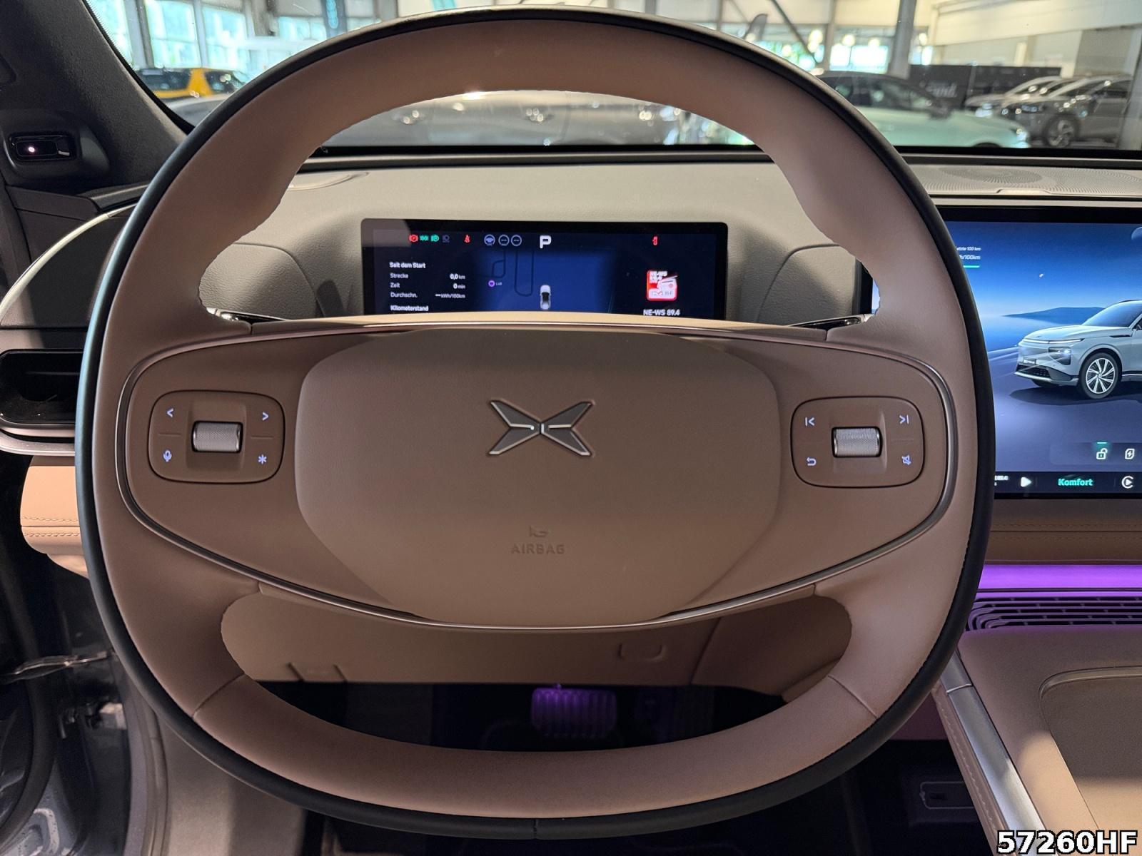 Fahrzeugabbildung Xpeng G9 AWD Performance*AHK*PREMIUM-PAKET*