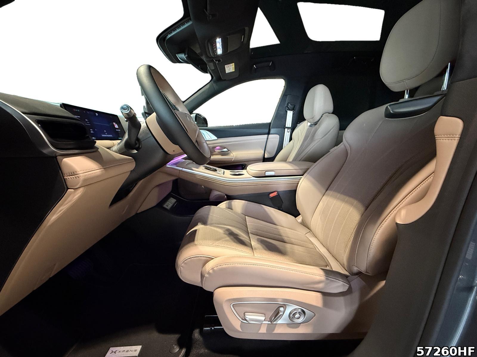 Fahrzeugabbildung Xpeng G9 AWD Performance*AHK*PREMIUM-PAKET*