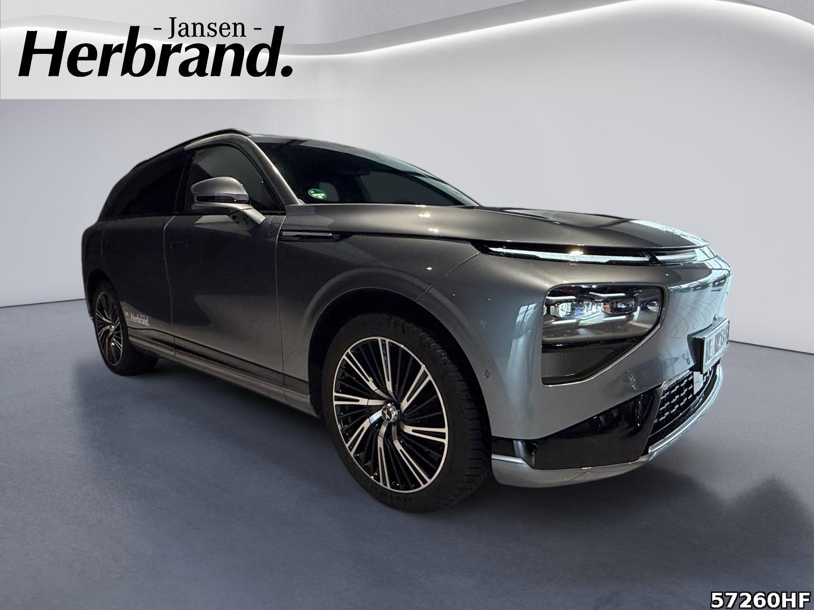 Fahrzeugabbildung Xpeng G9 AWD Performance*AHK*PREMIUM-PAKET*