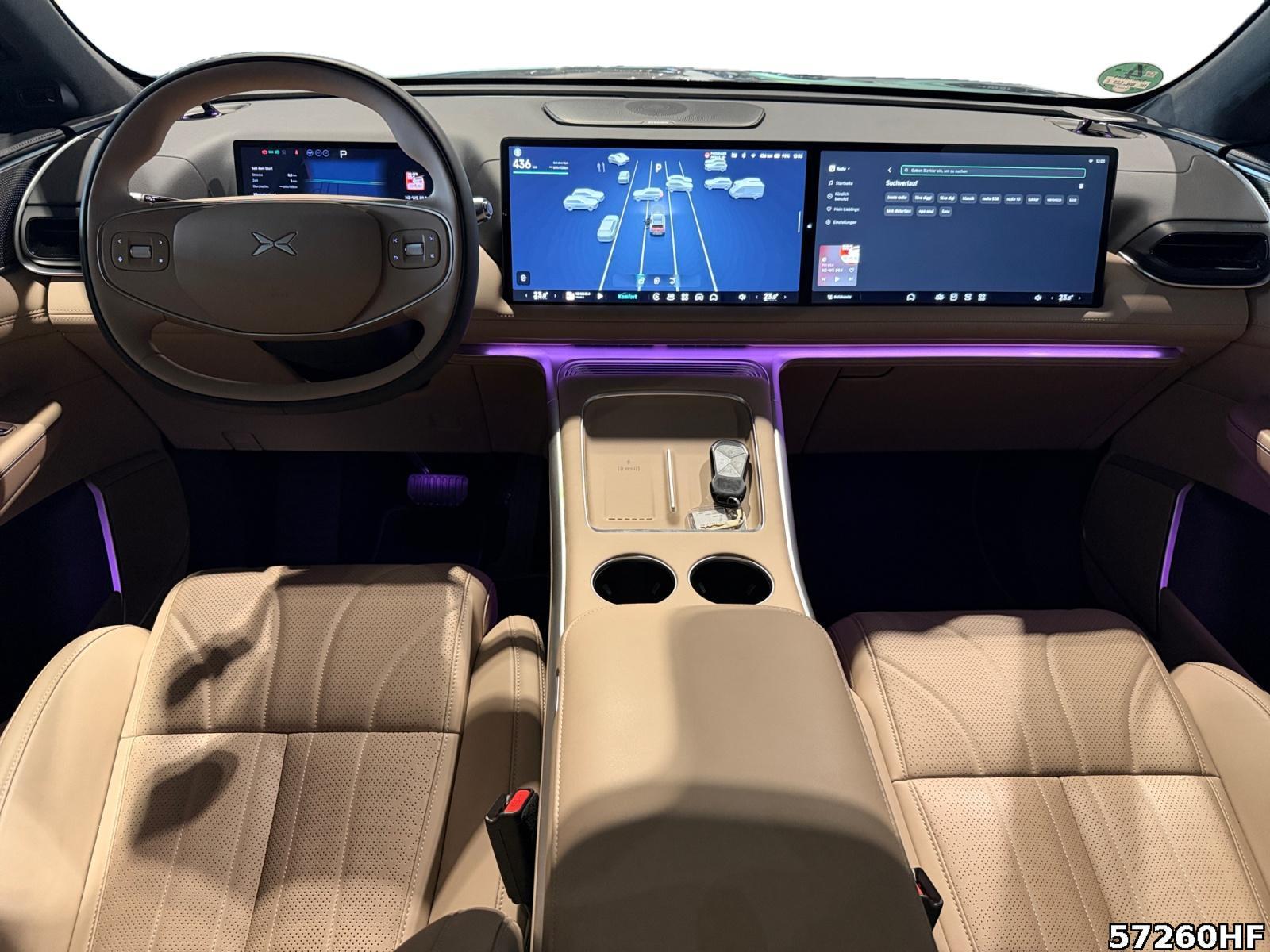 Fahrzeugabbildung Xpeng G9 AWD Performance*AHK*PREMIUM-PAKET*