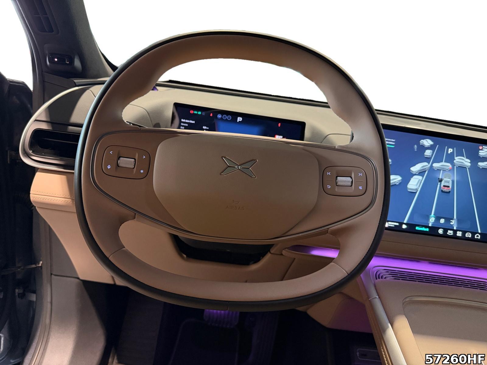 Fahrzeugabbildung Xpeng G9 AWD Performance*AHK*PREMIUM-PAKET*