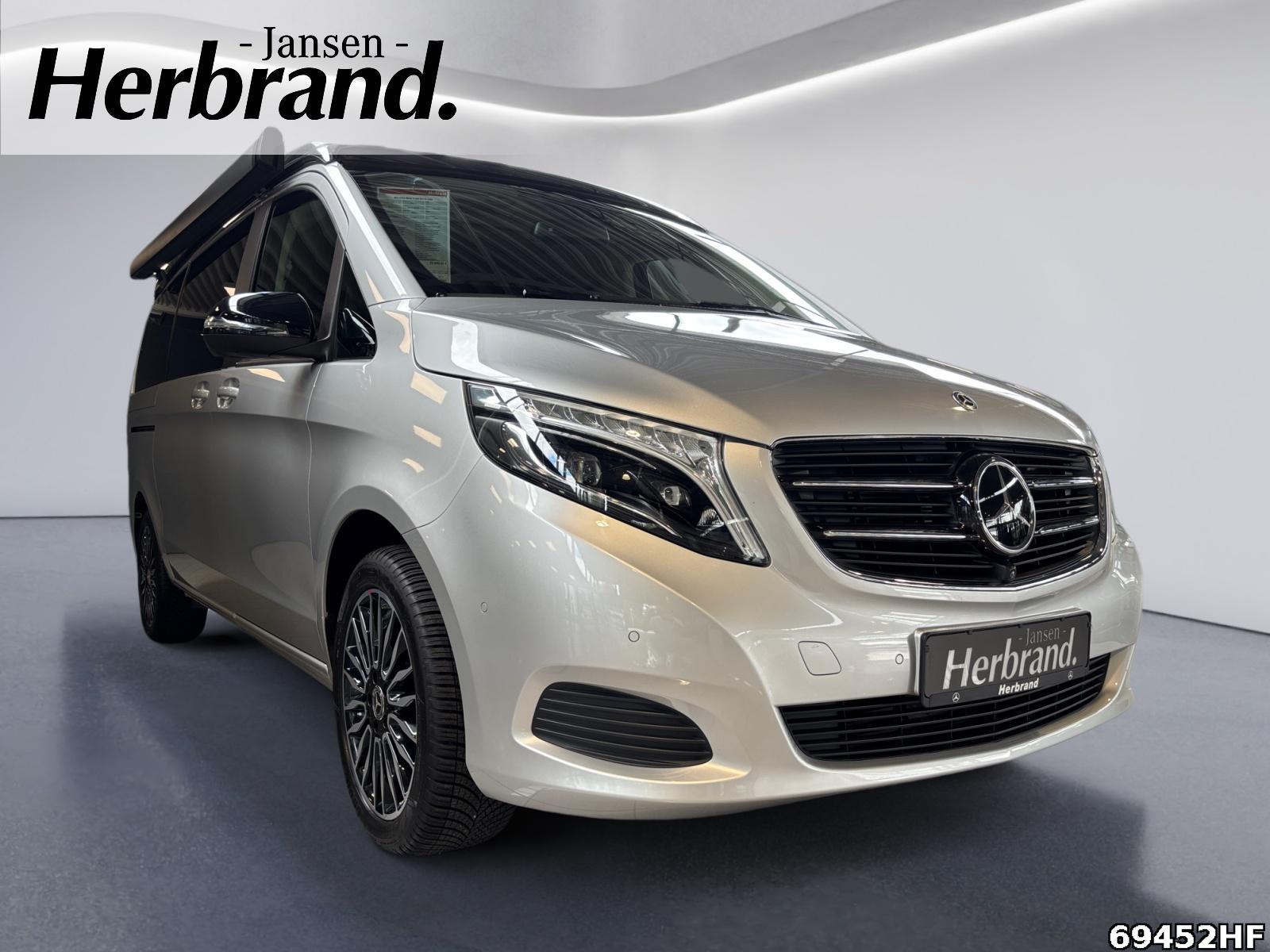 Fahrzeugabbildung Mercedes-Benz V 220 Marco polo