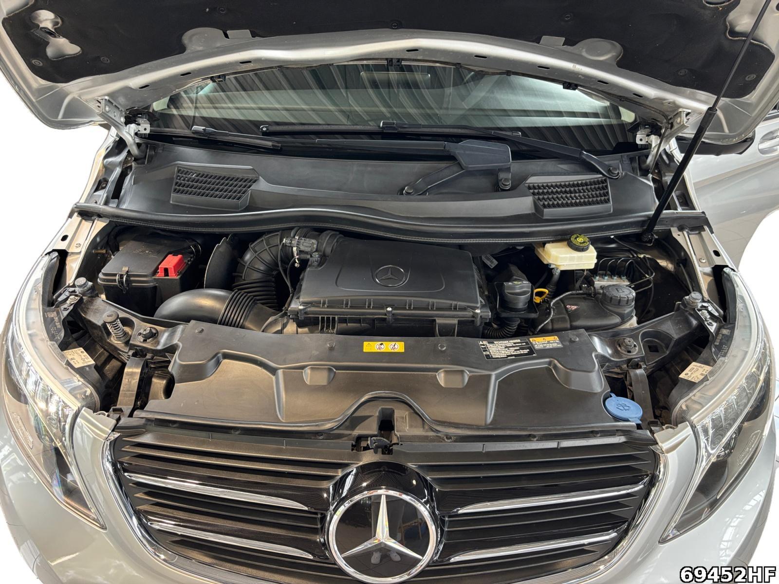Fahrzeugabbildung Mercedes-Benz V 220 Marco polo