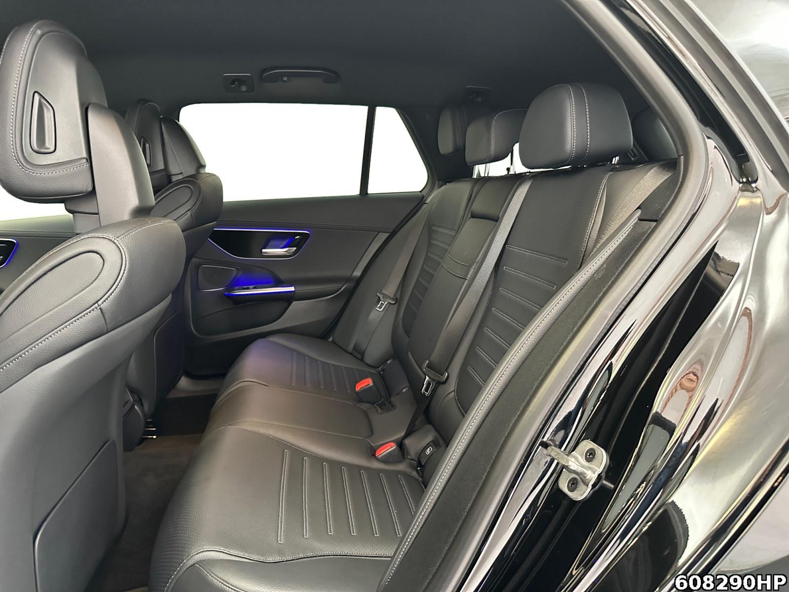 Fahrzeugabbildung Mercedes-Benz C 180 T AMG Night 360° Totw. CarPlay Ambiente+
