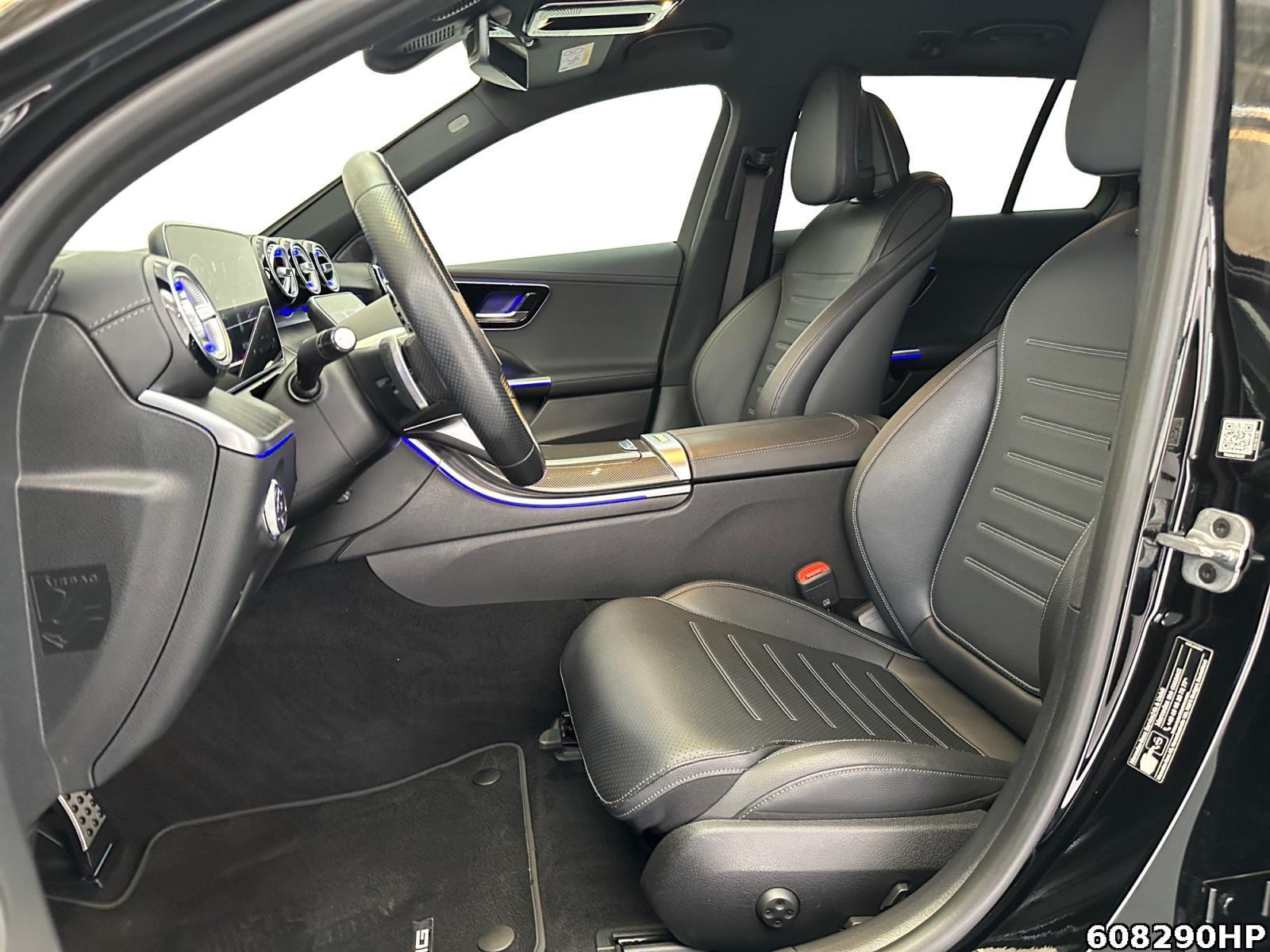 Fahrzeugabbildung Mercedes-Benz C 180 T AMG Night 360° Totw. CarPlay Ambiente+
