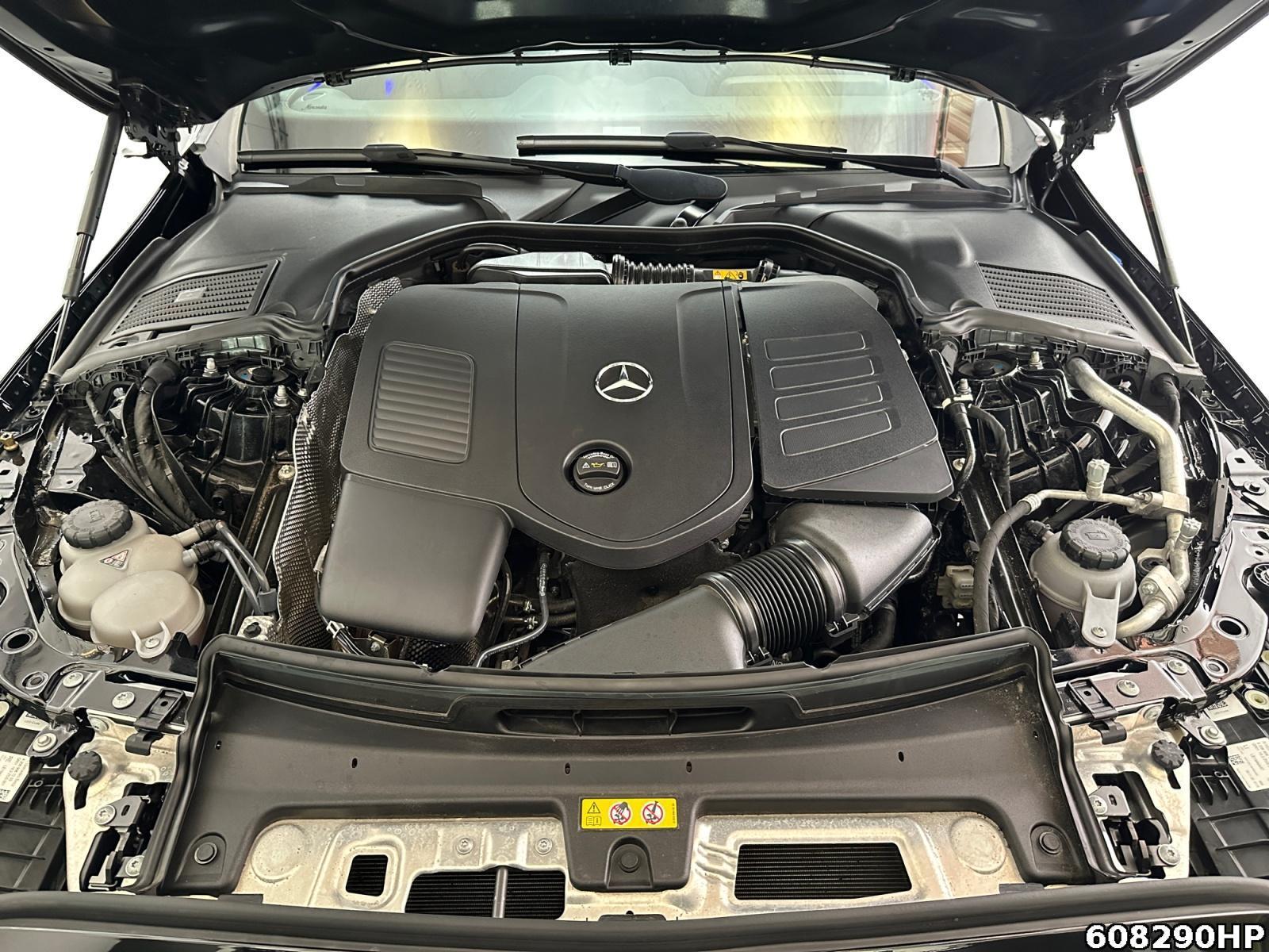 Fahrzeugabbildung Mercedes-Benz C 180 T AMG Night 360° Totw. CarPlay Ambiente+