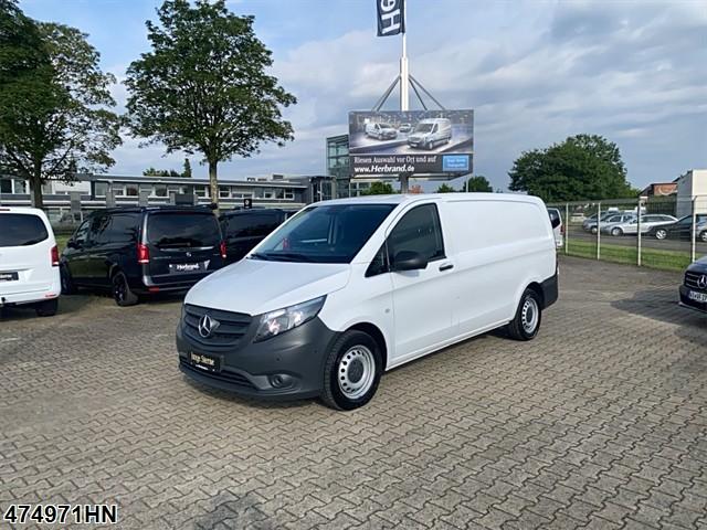 Fahrzeugabbildung Mercedes-Benz Vito 116 CDI *Klima*AHK*Kamera*Würth-Ausbau*PTS*