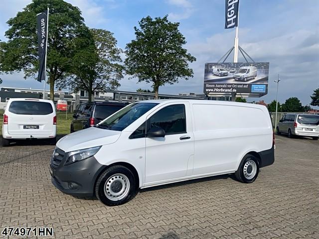 Fahrzeugabbildung Mercedes-Benz Vito 116 CDI *Klima*AHK*Kamera*Würth-Ausbau*PTS*