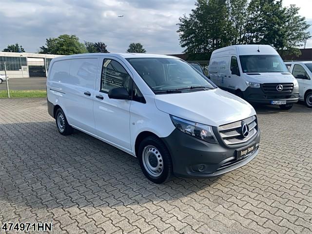 Fahrzeugabbildung Mercedes-Benz Vito 116 CDI *Klima*AHK*Kamera*Würth-Ausbau*PTS*