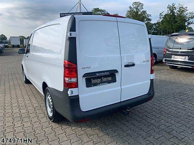 Fahrzeugabbildung Mercedes-Benz Vito 116 CDI *Klima*AHK*Kamera*Würth-Ausbau*PTS*