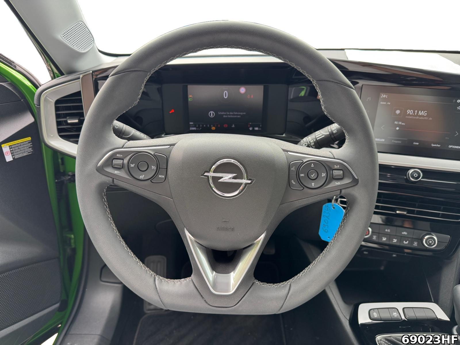 Fahrzeugabbildung Opel Mokka Elegance 74kW *Kamera*LED*DAB*PDC*