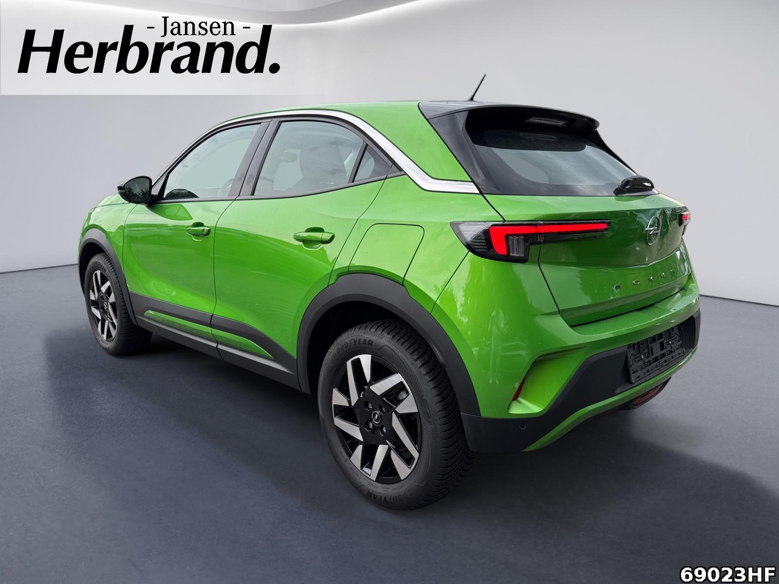 Fahrzeugabbildung Opel Mokka Elegance 74kW *Kamera*LED*DAB*PDC*