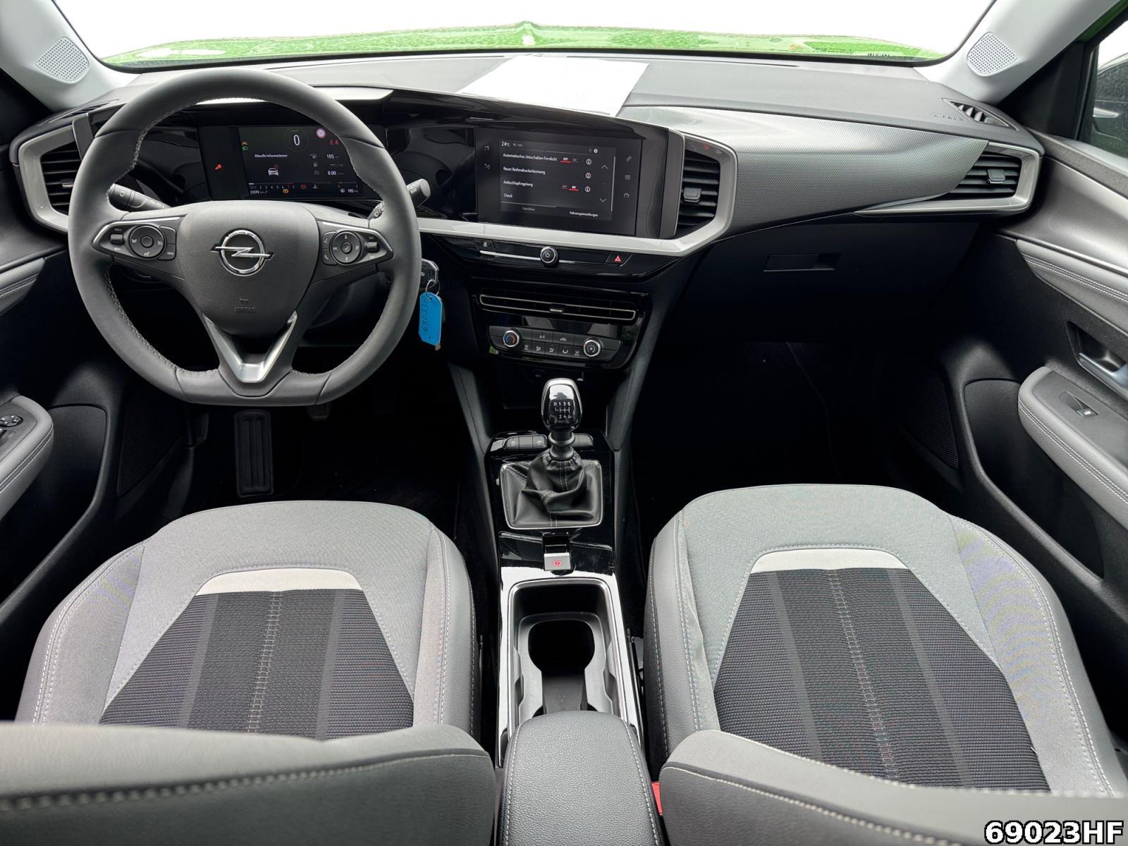 Fahrzeugabbildung Opel Mokka Elegance 74kW *Kamera*LED*DAB*PDC*