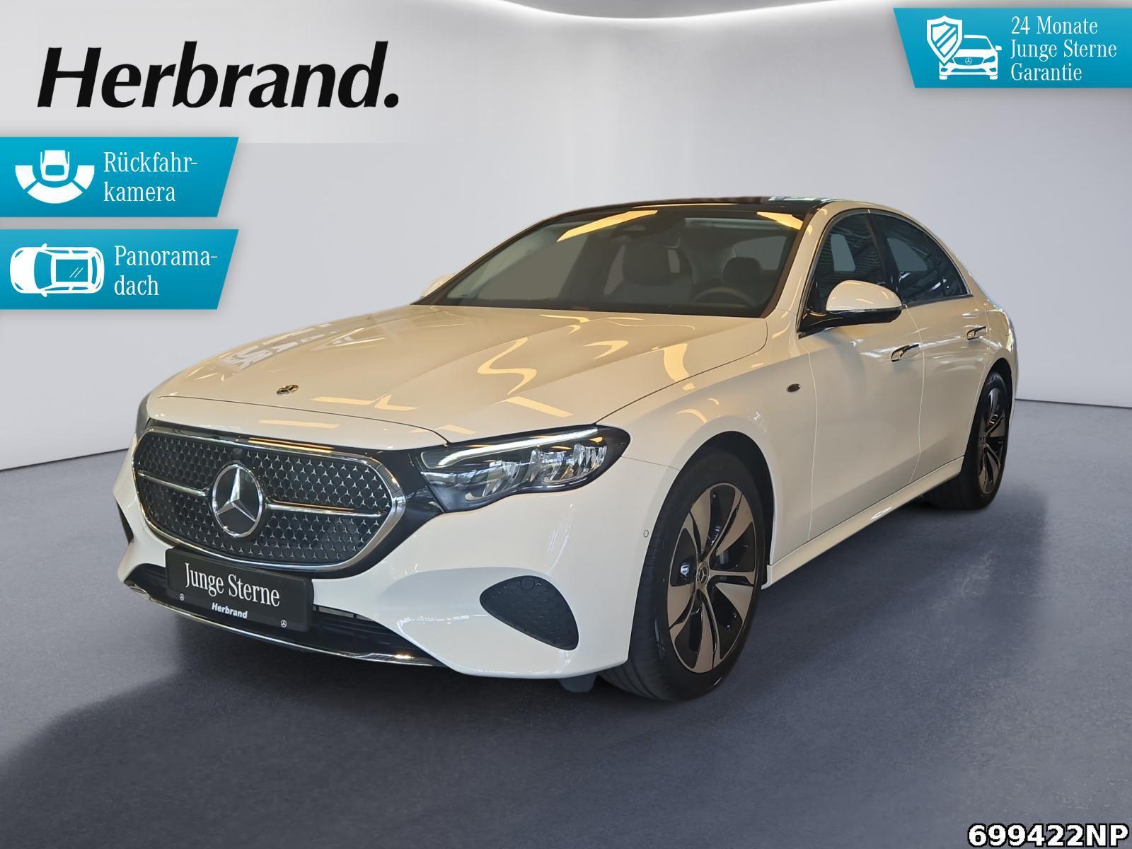 Mercedes-Benz E 300 e Avantgarde Pano Distronic Ambiente CarP