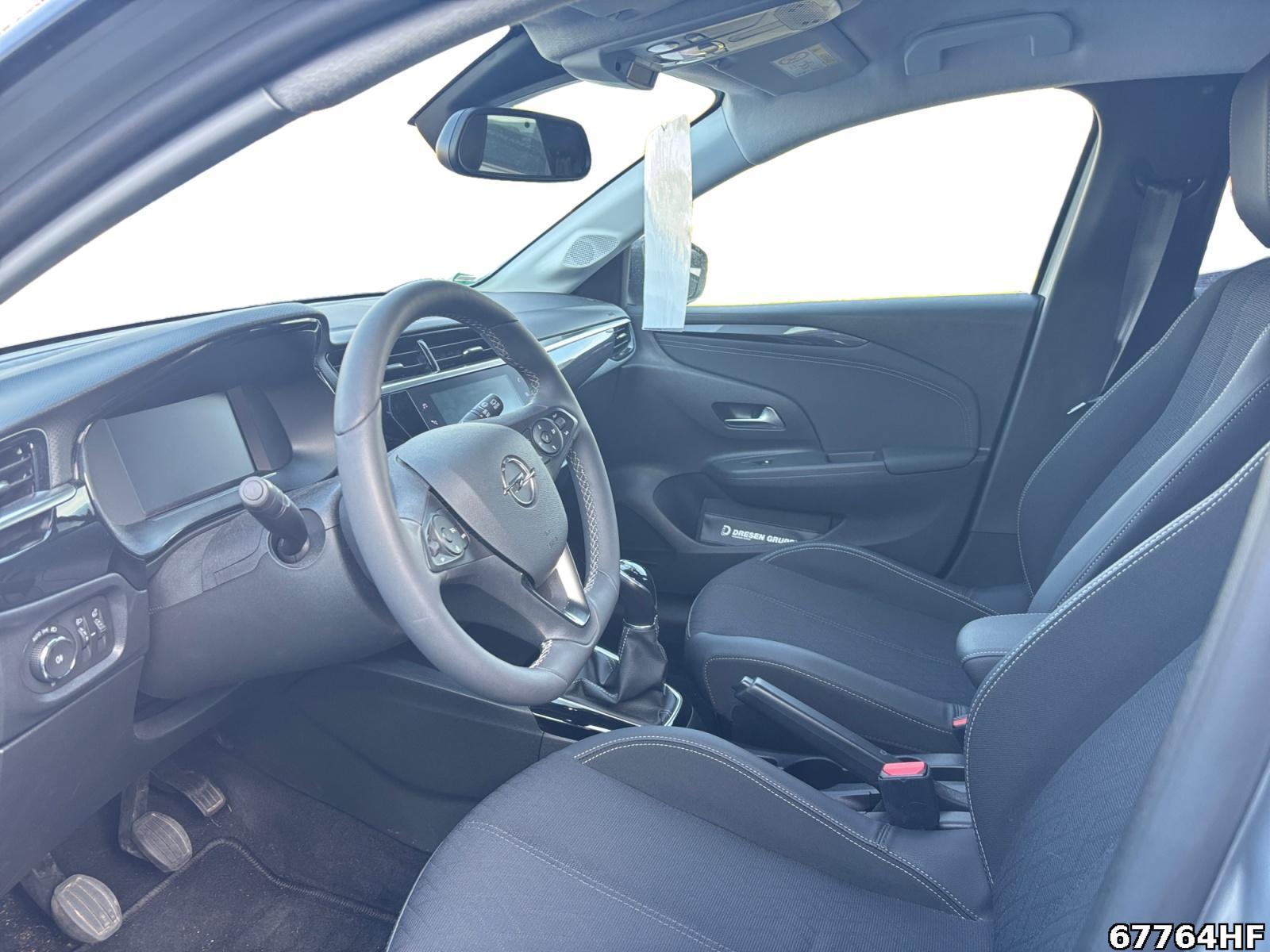 Fahrzeugabbildung Opel Corsa +SHZ+ALLWETTERREIFEN+LEDER+LANEASSIST+