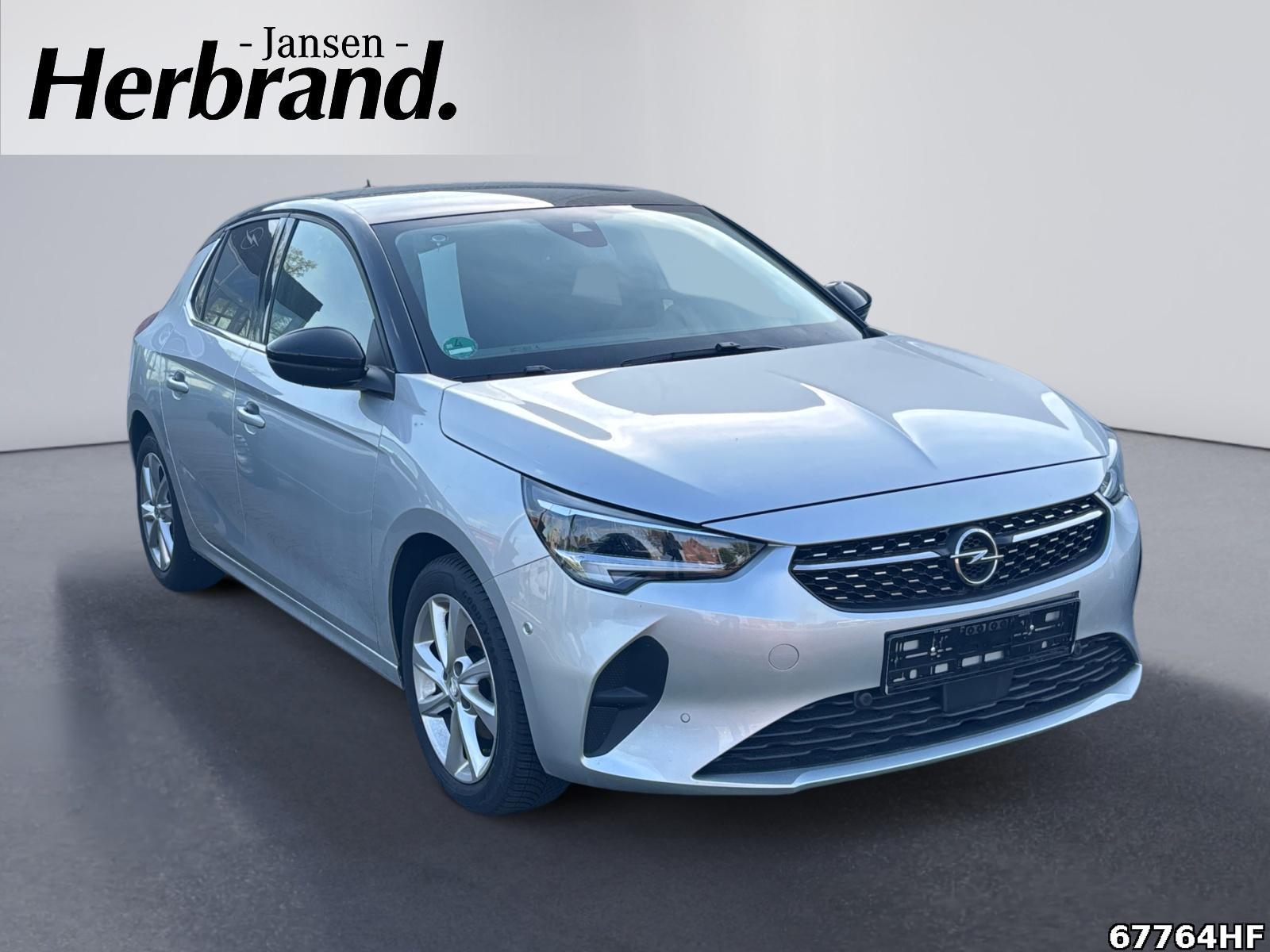 Fahrzeugabbildung Opel Corsa +SHZ+ALLWETTERREIFEN+LEDER+LANEASSIST+