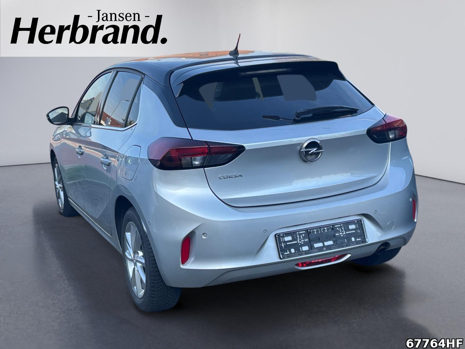 Fahrzeugabbildung Opel Corsa +SHZ+ALLWETTERREIFEN+LEDER+LANEASSIST+