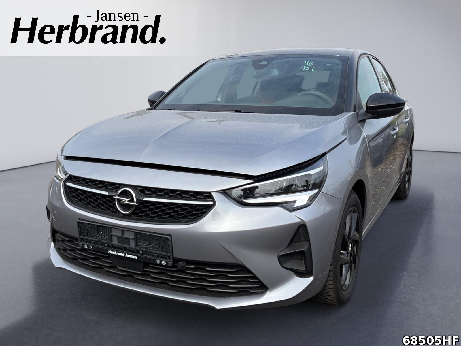 Opel Corsa 1.2 Turbo GS Line (EURO 6d)