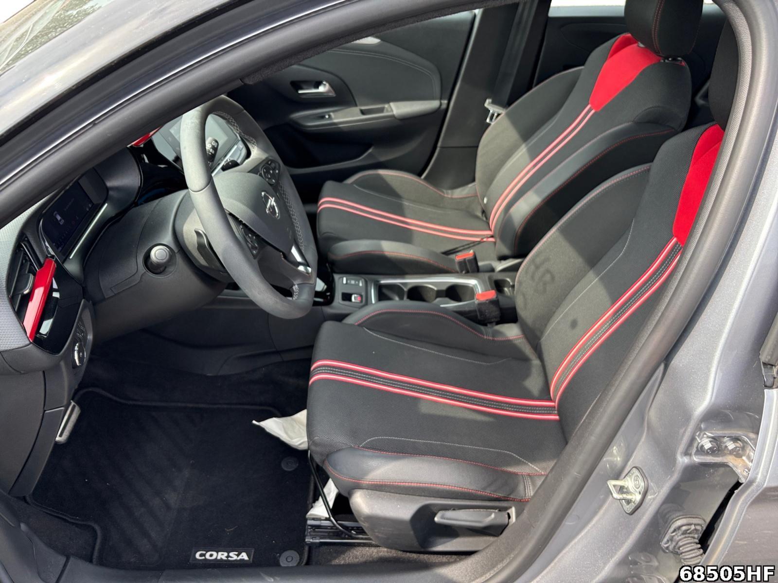 Fahrzeugabbildung Opel Corsa 1.2 Turbo GS Line (EURO 6d)