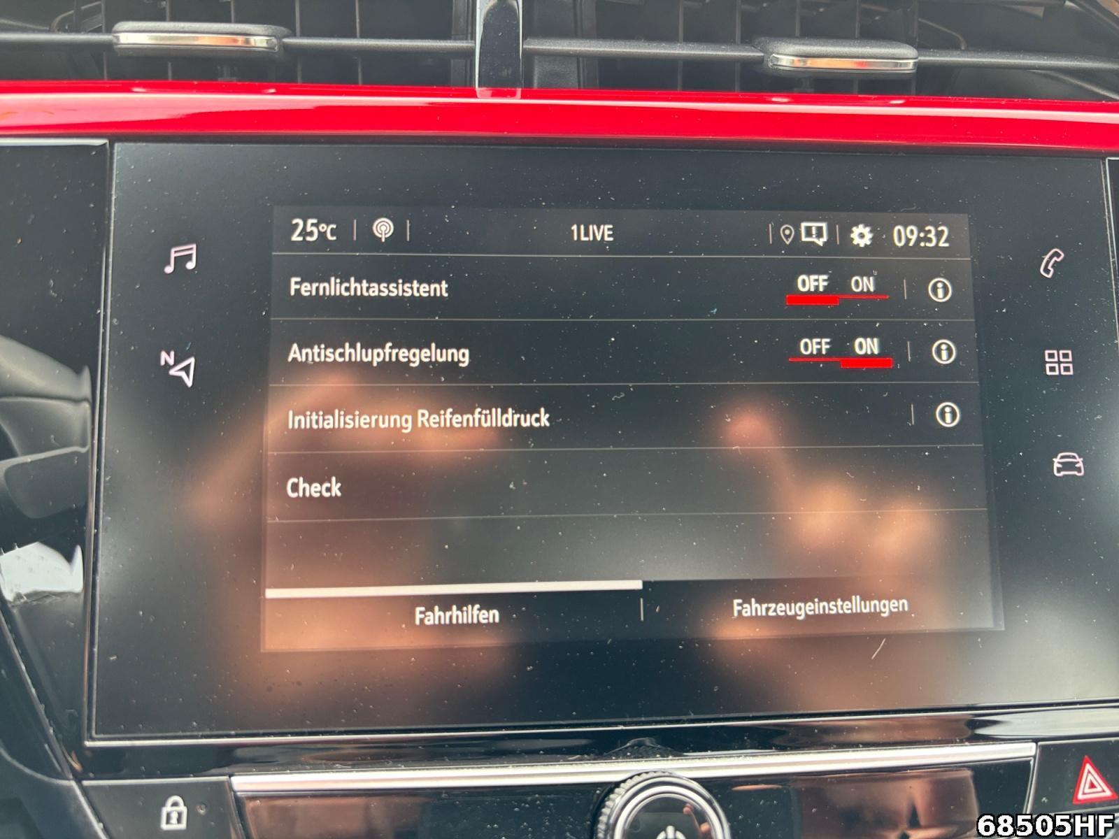 Fahrzeugabbildung Opel Corsa 1.2 Turbo GS Line (EURO 6d)