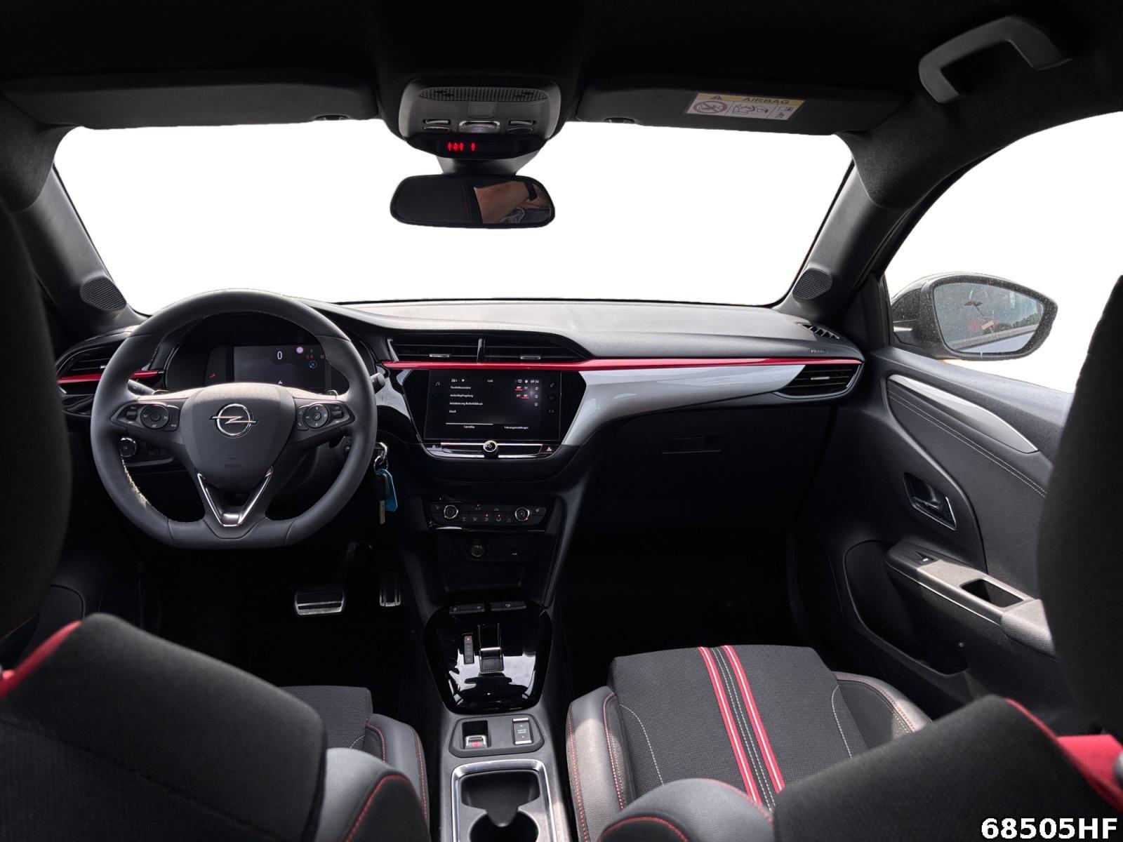 Fahrzeugabbildung Opel Corsa 1.2 Turbo GS Line (EURO 6d)