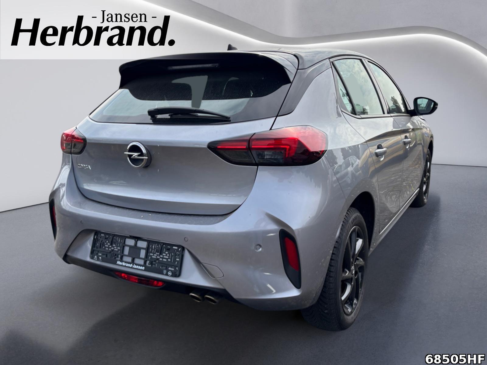 Fahrzeugabbildung Opel Corsa 1.2 Turbo GS Line (EURO 6d)