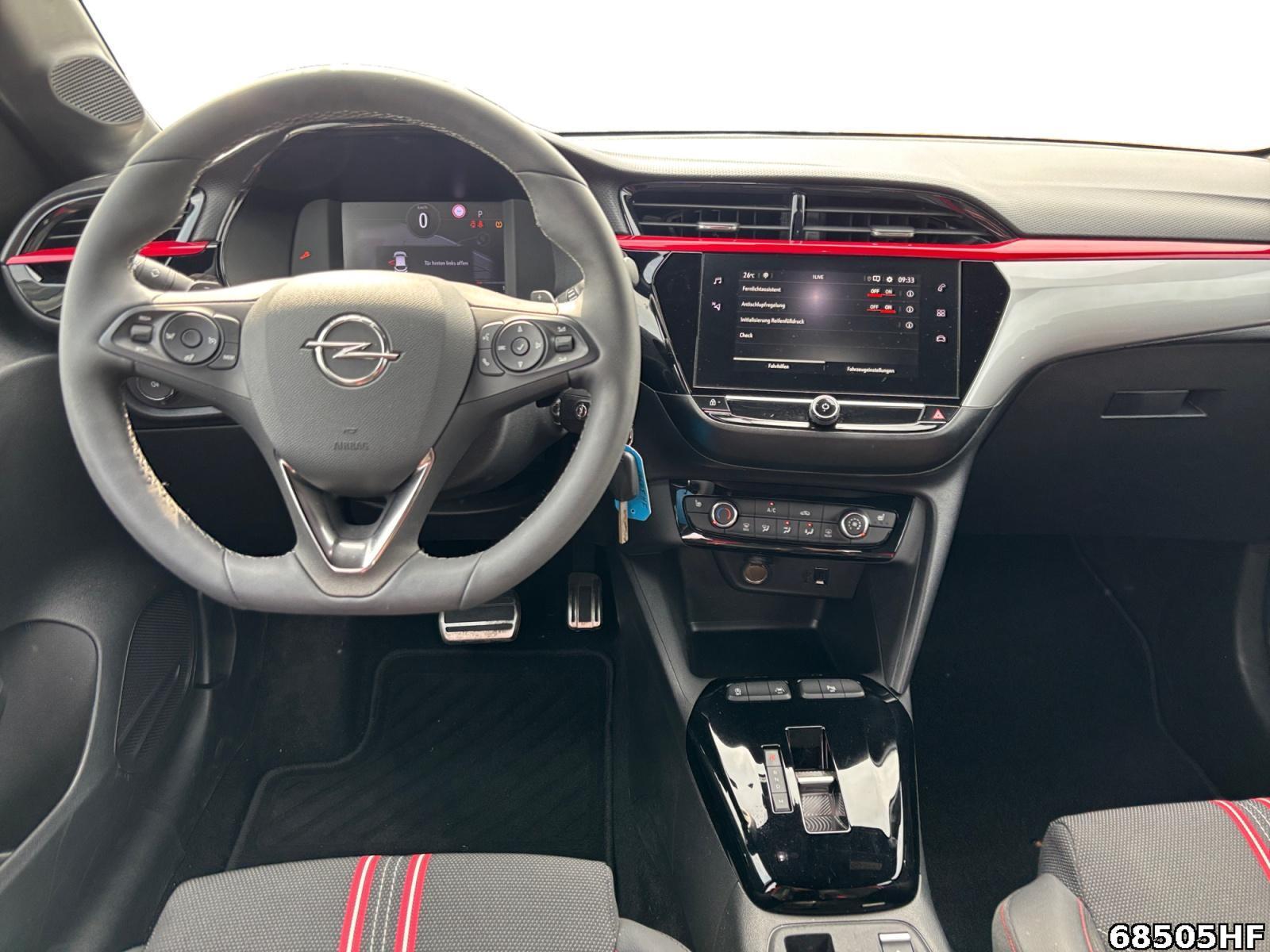 Fahrzeugabbildung Opel Corsa 1.2 Turbo GS Line (EURO 6d)