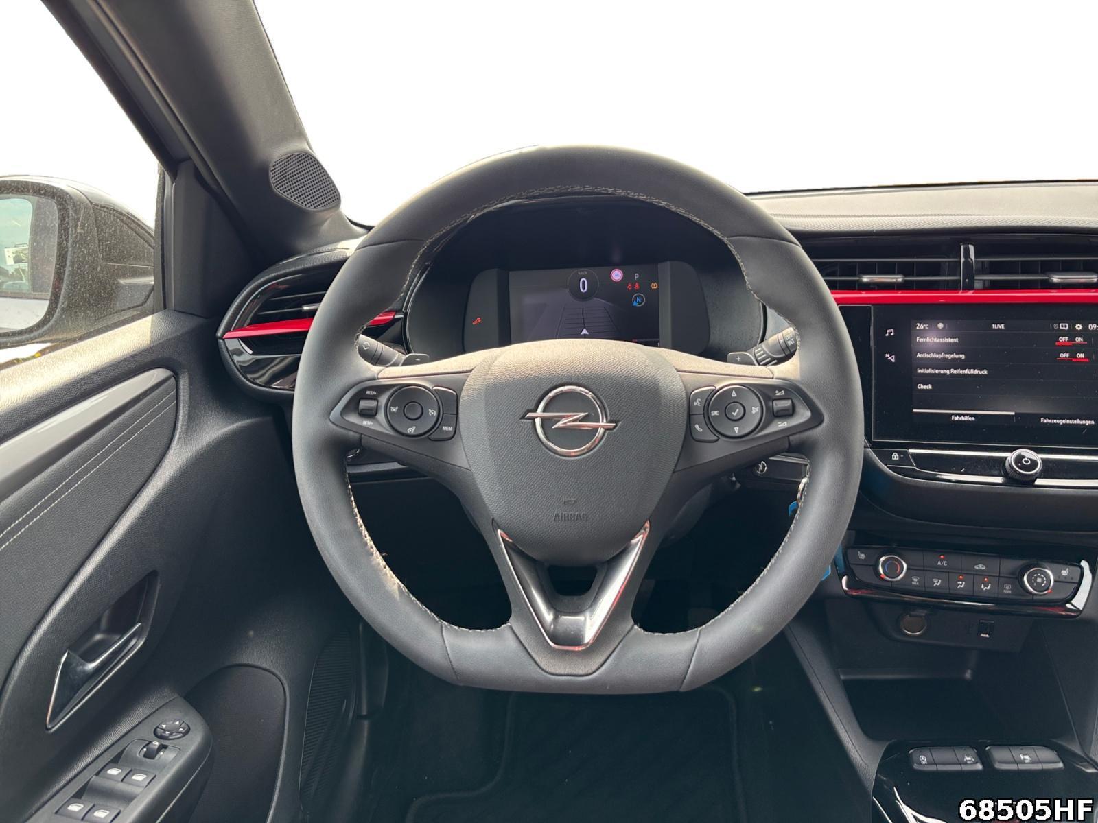 Fahrzeugabbildung Opel Corsa 1.2 Turbo GS Line (EURO 6d)