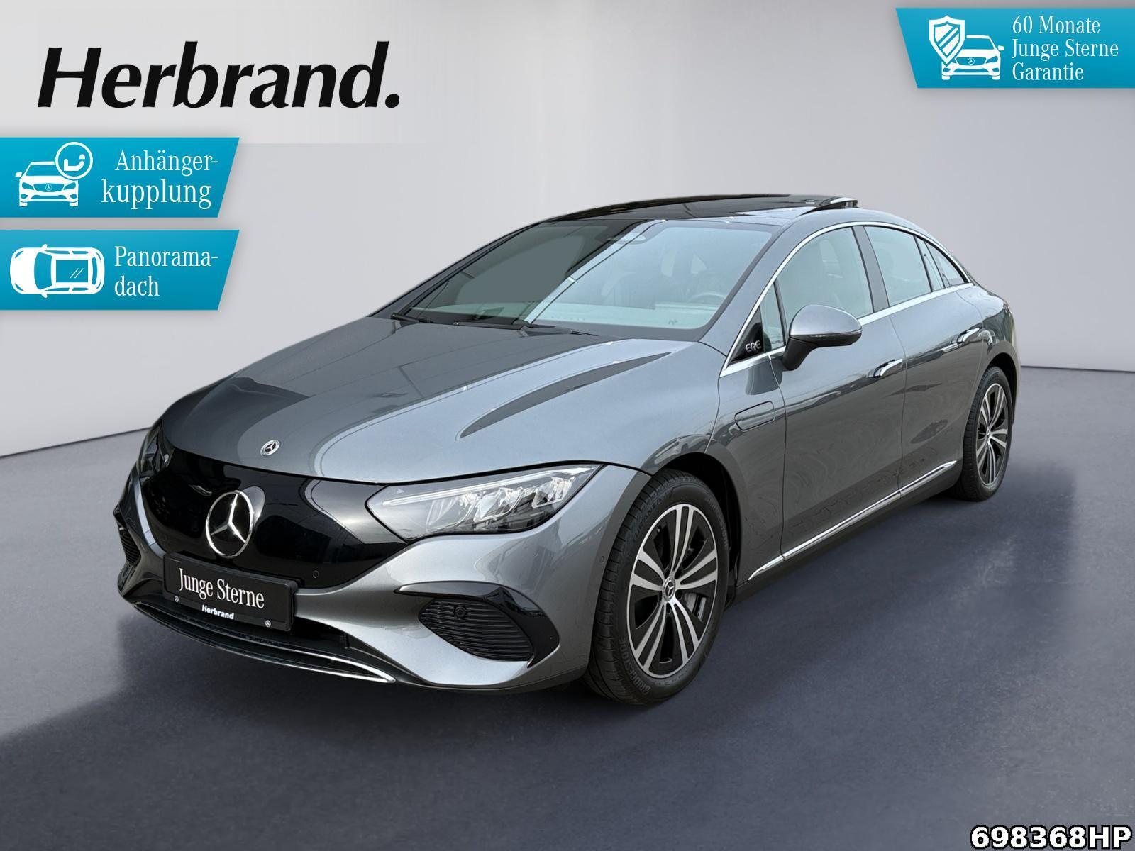 Mercedes-Benz EQE Electric Art AHK Pano Memory DISTRONIC