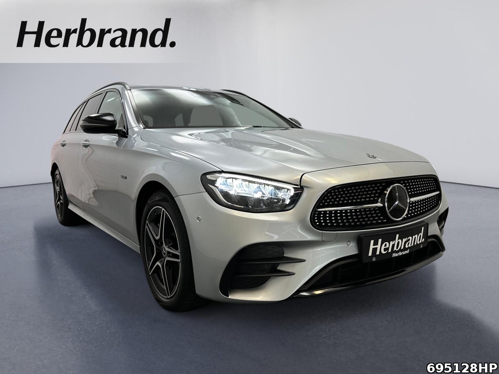 Fahrzeugabbildung Mercedes-Benz E 300 e T AMG Night Kamera AHK DISTRONIC Ambien