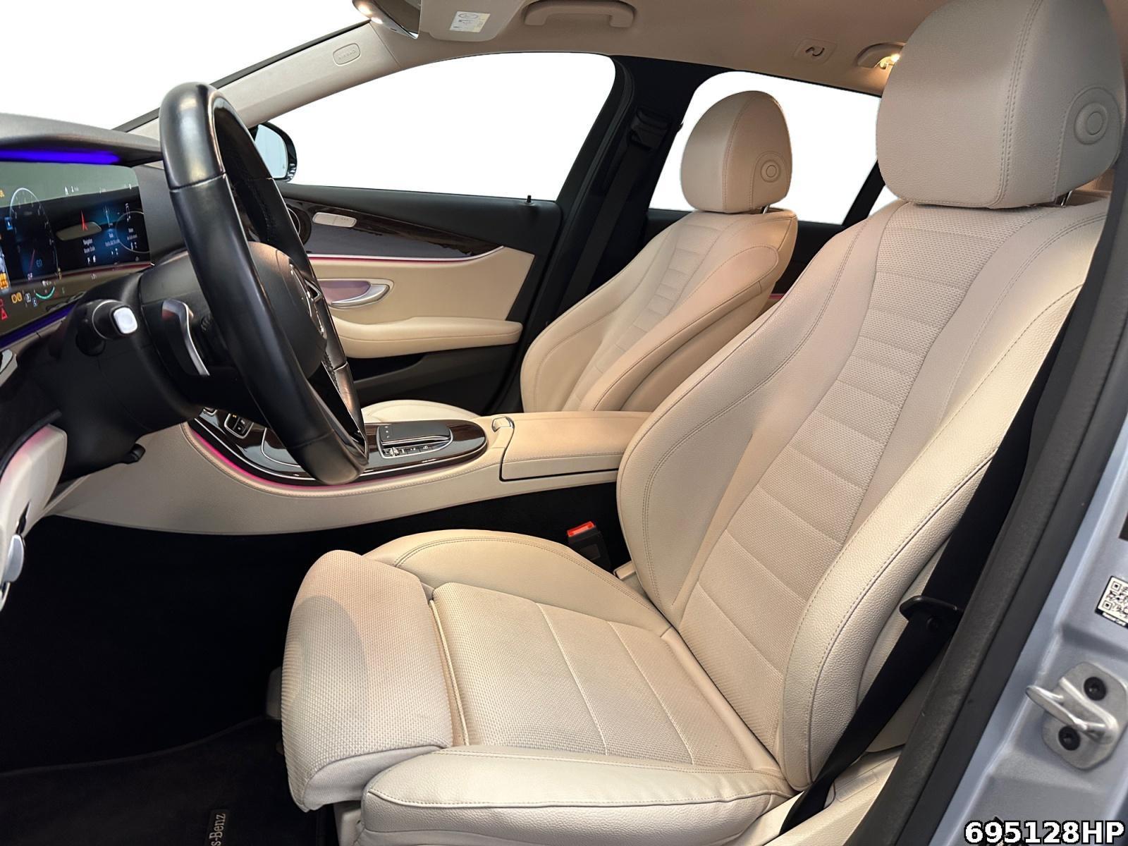 Fahrzeugabbildung Mercedes-Benz E 300 e T AMG Night Kamera AHK DISTRONIC Ambien