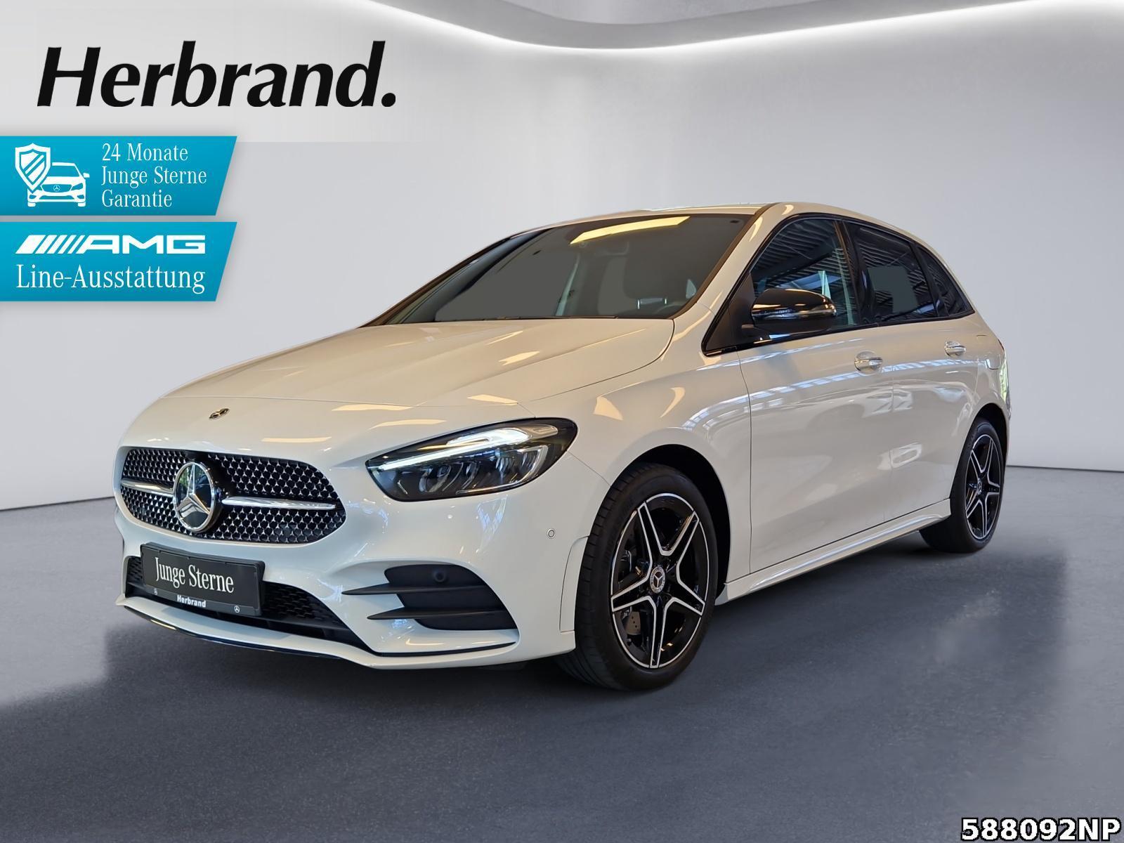 Mercedes-Benz B 250 e AMG Night Keyless Kamera LED Ambiente