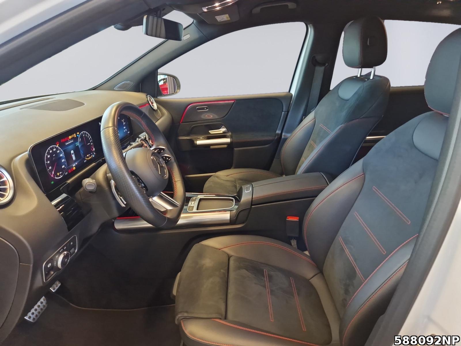 Fahrzeugabbildung Mercedes-Benz B 250 e AMG Night Keyless Kamera LED Ambiente