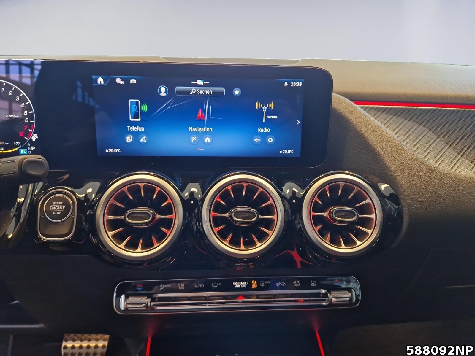 Fahrzeugabbildung Mercedes-Benz B 250 e AMG Night Keyless Kamera LED Ambiente