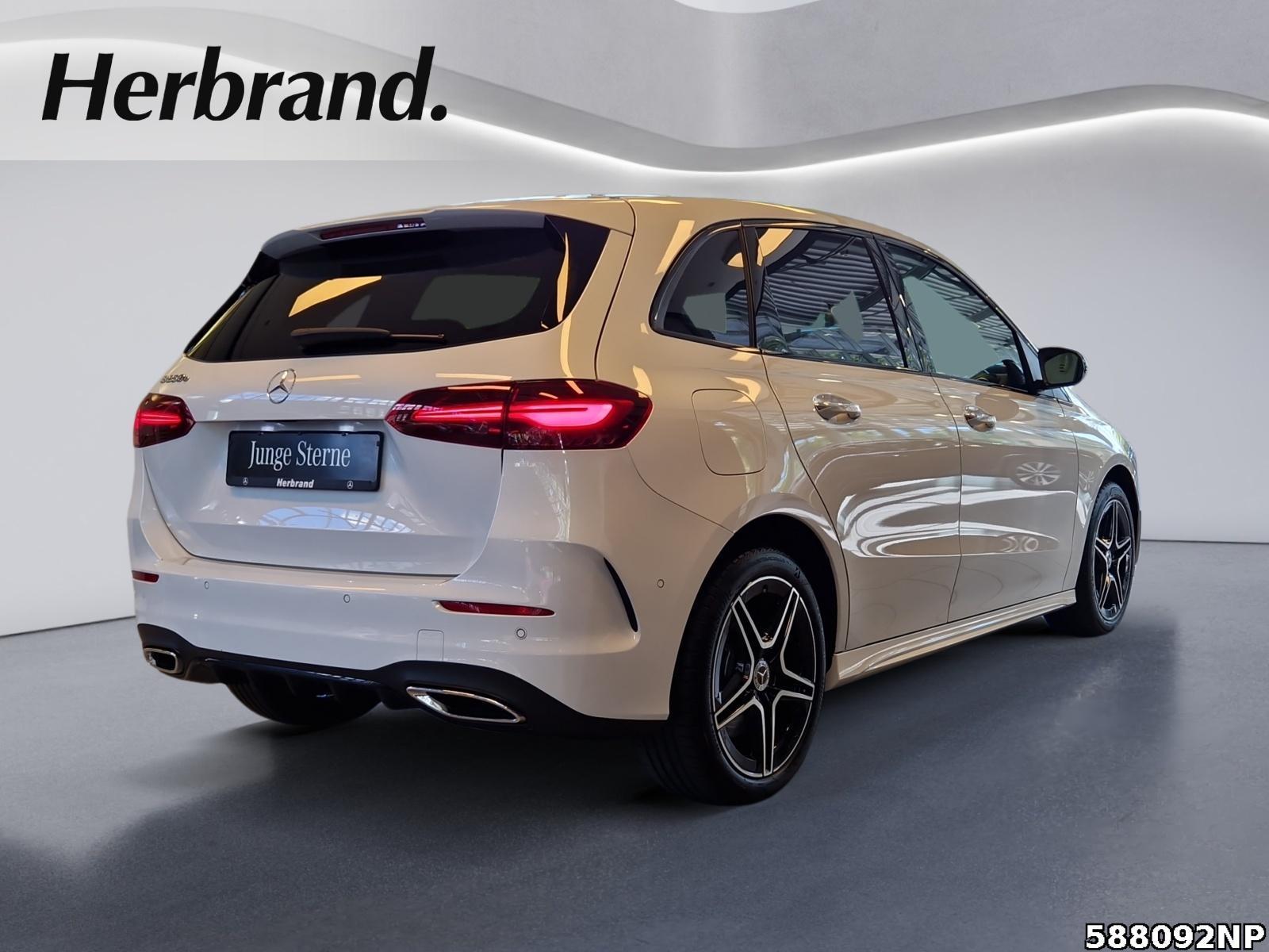 Fahrzeugabbildung Mercedes-Benz B 250 e AMG Night Keyless Kamera LED Ambiente
