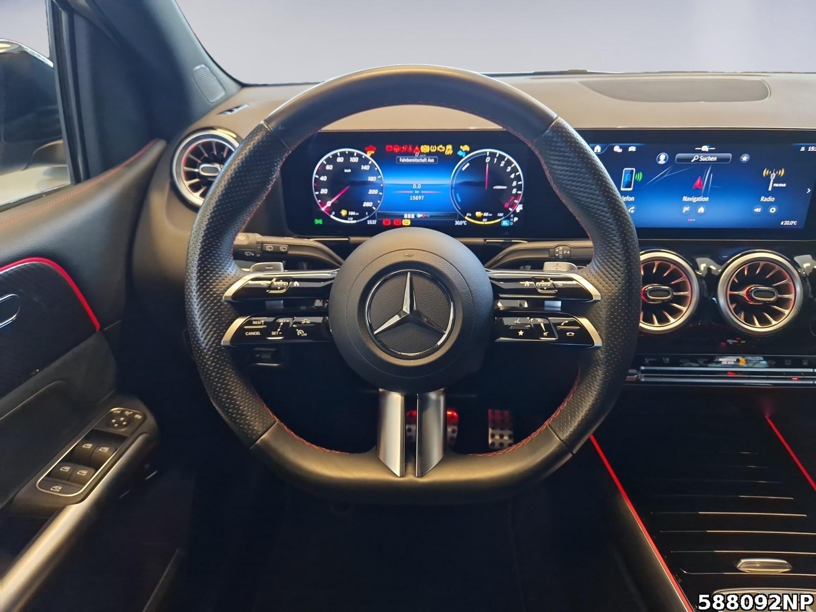Fahrzeugabbildung Mercedes-Benz B 250 e AMG Night Keyless Kamera LED Ambiente