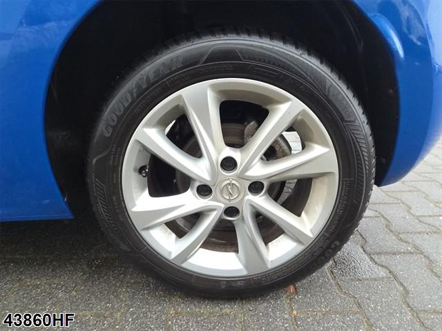 Fahrzeugabbildung Opel Corsa F 1.2 Turbo, Elegance