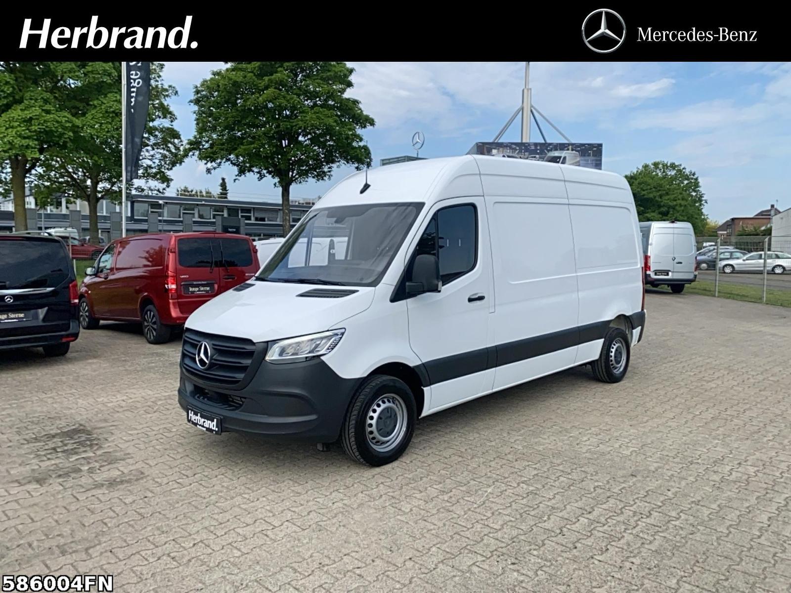 Mercedes-Benz Sprinter 314 CDI *LED*Klima*L2H2*MBUX*