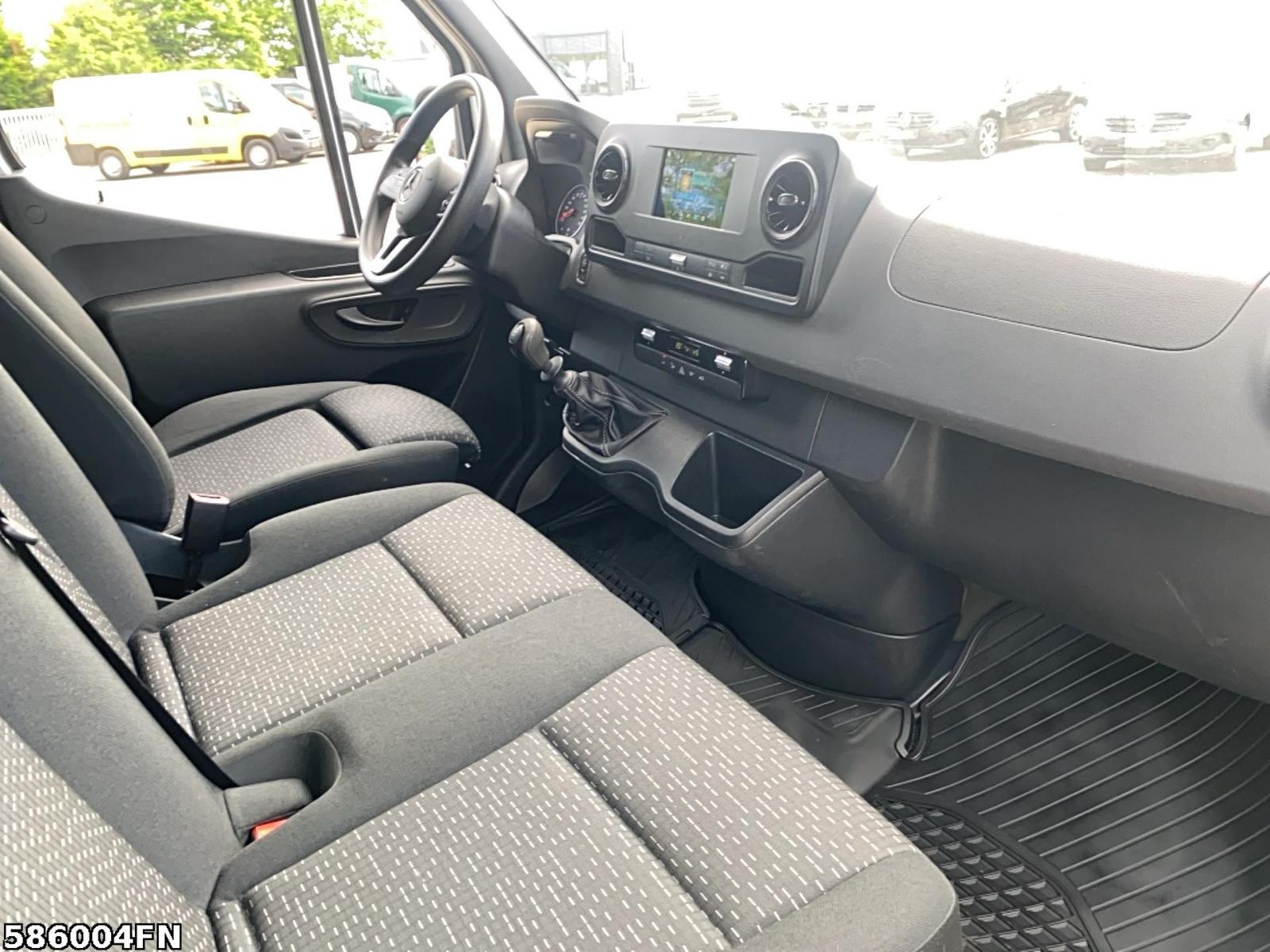 Fahrzeugabbildung Mercedes-Benz Sprinter 314 CDI *LED*Klima*L2H2*MBUX*